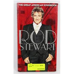 ROD STEWART: THE GREAT AMERICAN SONGBOOK