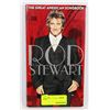 Image 1 : ROD STEWART: THE GREAT AMERICAN SONGBOOK