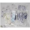 Image 1 : BAG OF ASSORTED FASHION JEWELRY-MOSTLY NECKLACES