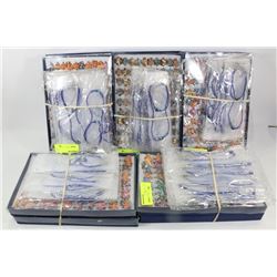 LARGE BUNDLE OF ASSORTED FASHION JEWELRY