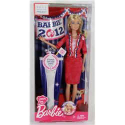 SEALED BARBIE "THE WHITE HOUSE