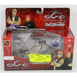 ORANGE COUNTY CHOPPERS, EDMONTON OILERS