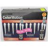 Image 1 : LIGHTSHOW COLOR MOTION LED LIGHTS