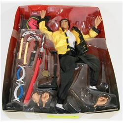 BRUCE LEE DOLL