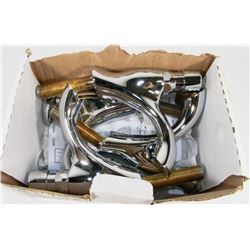 BOX OF 4 AUTO STOP FAUCETS