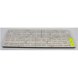 2 CRIB BOARDS. NO PEGS