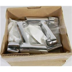 2 BOXES OF FAUCETS