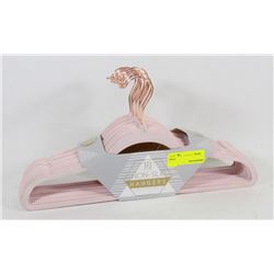 18 ULTRA SLIM NON SLIP HANGERS