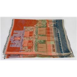 TURKISH WALL TAPESTRY