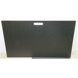 NEW CHALK BOARD WITH HANDLE