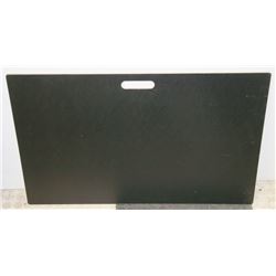 NEW CHALK BOARD WITH HANDLE