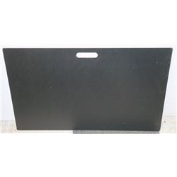 NEW CHALK BOARD WITH HANDLE