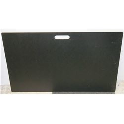 NEW CHALK BOARD WITH HANDLE