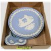 Image 1 : BOX OF WEDGEWOOD PLATES