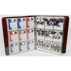 BINDER OF ASSORTED CARDS INCLUDING-YOUNG GUNS