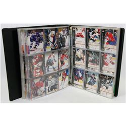 BINDER OF 1994-95 UPPER DECK SPECIAL EDITION