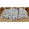 Image 1 : 3 BAGS OF STEEL SIDING AND ROOFING SCREWS.