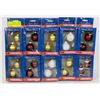 Image 1 : LOT OF ASSORTED SPORTS THEMED CHRISTMAS