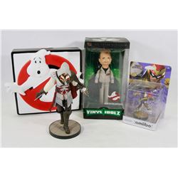 FLAT OF ASSORTED COLLECTABLE TOYS