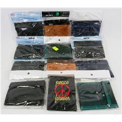 BUNDLE OF ASSORTED WALLETS