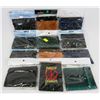 Image 1 : BUNDLE OF ASSORTED WALLETS