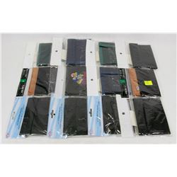 BUNDLE OF ASSORTED WALLETS