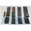 Image 1 : BUNDLE OF ASSORTED WALLETS