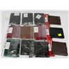 Image 1 : BUNDLE OF ASSORTED WALLETS