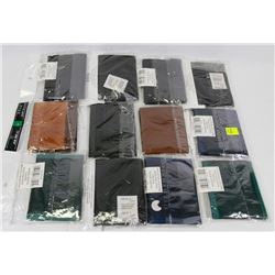 BUNDLE OF ASSORTED WALLETS