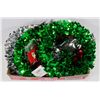 Image 1 : LOT OF ASSORTED CHRISTMAS DECORATIONS AND ITEMS