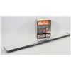 Image 1 : NEW SINGLE CURTIN ROD AND NEW ZIPVAC