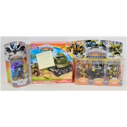 SEALED SKYLANDERS GIANTS