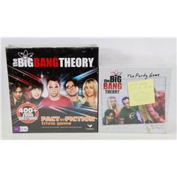 SET OF 2 SEALED "THE BIG