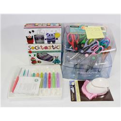 NEW ITEMS FISKARS 18 PC