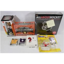 SET OF 2 SEALED HOCKEY BOARD