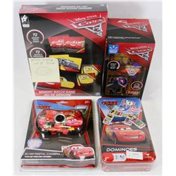 NEW DISNEY PIXAR ITEMS