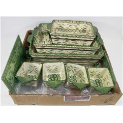 NEW 20 PIECE OVENWARE SET