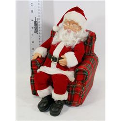 ANIMATED SANTA CLAUSE