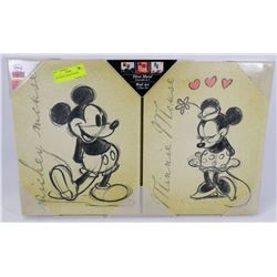 NEW DISNEY MICKEY MOUSE