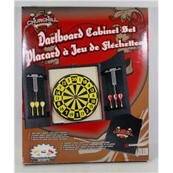 BRAND NEW DART BOARD