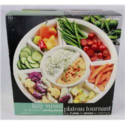 NEW PLATEAU TOURNANT