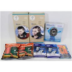 A LOT 2 BLUETOOTH GLOVES