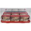 Image 1 : CASE OF 12 BOXES OF POPUP CHRISTMAS CARDS.