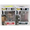 Image 1 : A PAIR OF FUNKO POPS