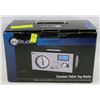 Image 1 : INSTUDIO TABLE TOP RADIO AND ALARM CLOCK