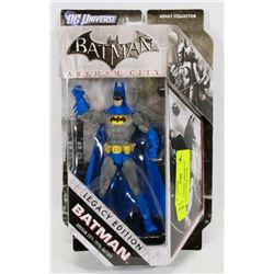 NEW BATMAN  ARKHAM CITY LEGACY EDITION FIGURE