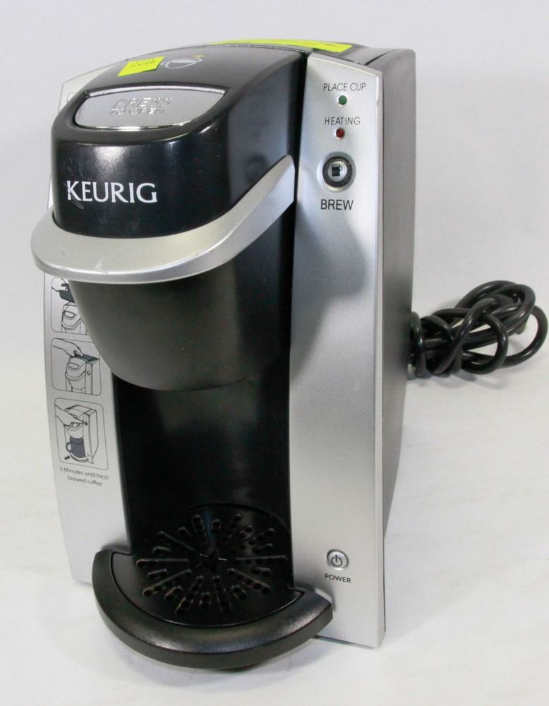 Key K130 KEURIG K130 COFFEE MAKER - Kastner Auctions