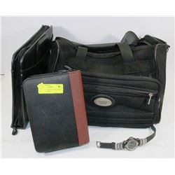 AMERICAN TOURISTER BAG WITH ROCKLAND 100FT