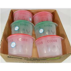 BOX OF 6 - 1.5 LTR BINS