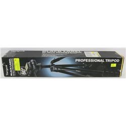 TARGUS PROFESSIONAL CAMERA/VIDEO TRIPOD NEW